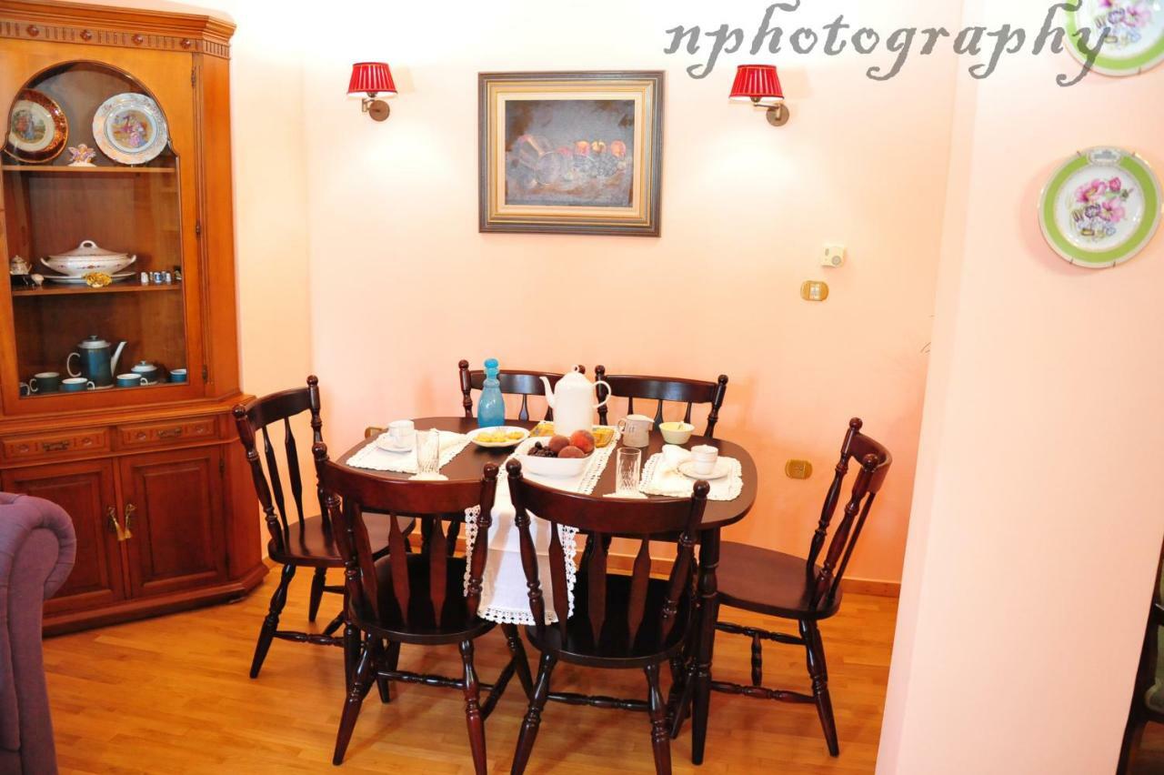 Alexandra'S Art Apartment Chania  Exterior foto