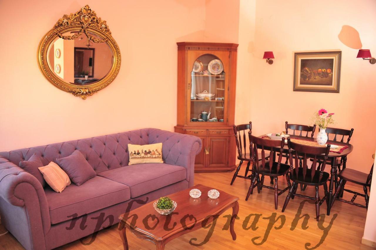 Alexandra'S Art Apartment Chania  Exterior foto