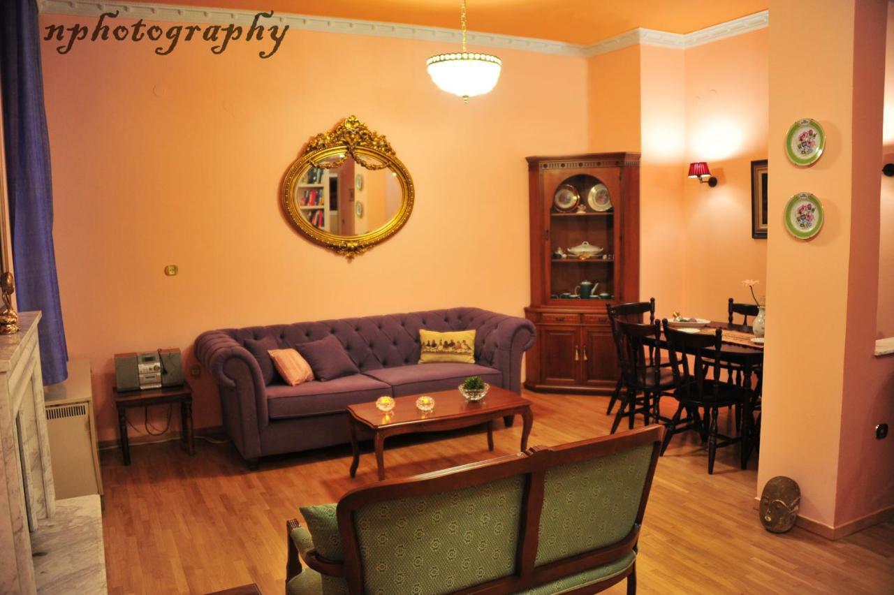 Alexandra'S Art Apartment Chania  Exterior foto
