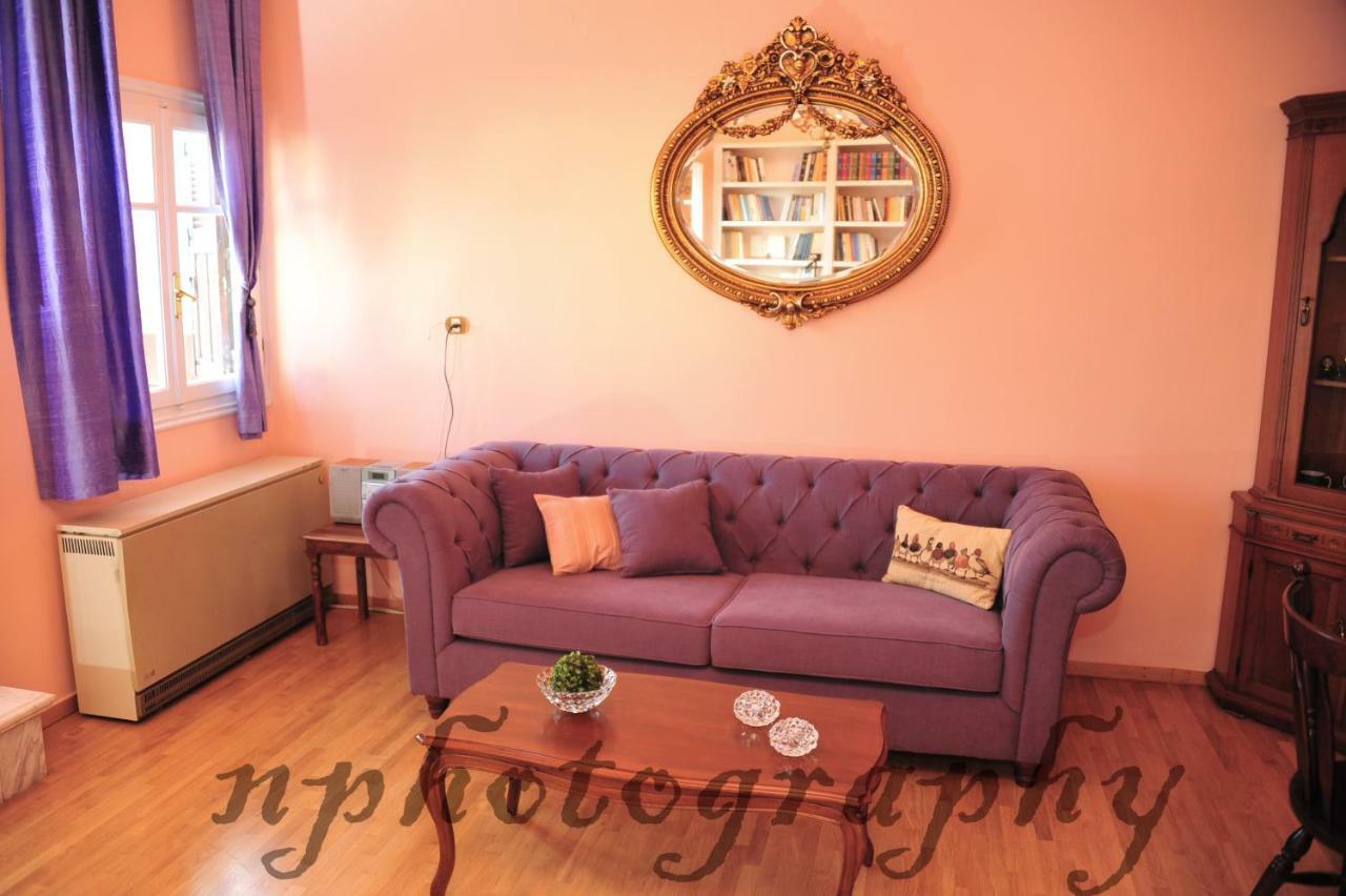 Alexandra'S Art Apartment Chania  Exterior foto