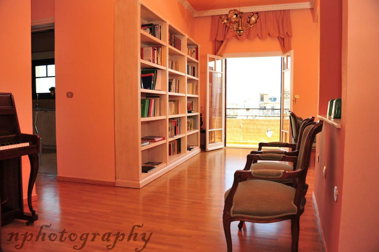 Alexandra'S Art Apartment Chania  Exterior foto